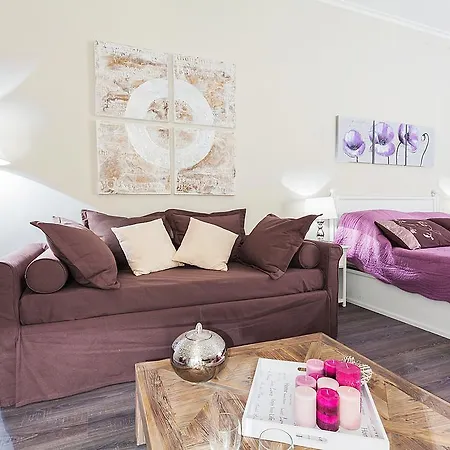 Apartamento Palazzo & Suites