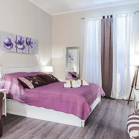 Apartamento Palazzo & Suites *